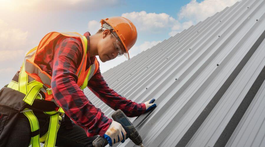 GAF warranty roofing in Drain, OR